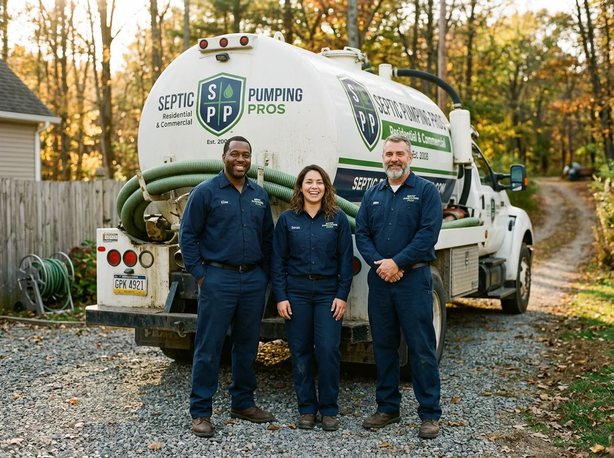 Septic Tank Pumping company in Aberdeen, SD